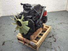 Hyundai R250 kotrógép motor
