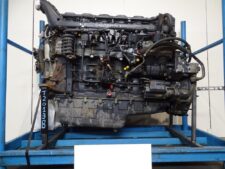 Használt Scania SC-R DT 1212 420LE motor