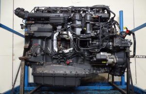 Használt scania sc-r dc 13147 motor