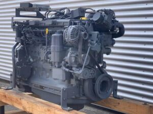 Használt deutz tcd 6. 1 l6 motor