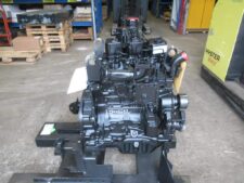 Motor New Hollandhoz