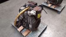 Hatz 2G40H használt motor