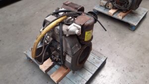 Hatz 2g40h használt motor