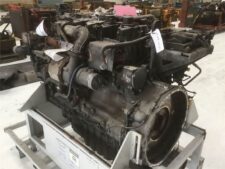 Használt Liebherr D936 motor