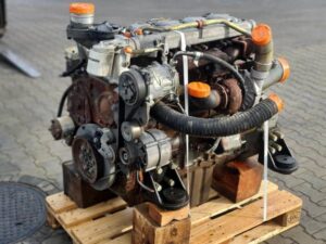 Használt liebherr d 924 ti-e motor