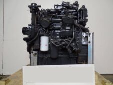 Használt Cummins ISB4.5 E6180 motor