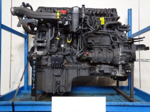 Használt daf mx11 271 h1. 12 motor