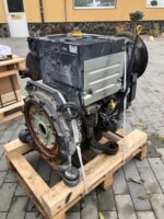 Deutz F2L2011-12 használt motor