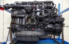 Használt Scania SC-R DC-13148 motor