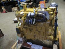 Használt Caterpillar motor – Modell 31