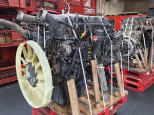 Daf mx-13 340 motor eladó