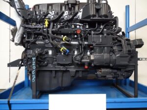 Használt daf mx 375 motor, euro 5, 510 le