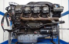 Használt Scania SC-4 DC 1602 motor