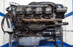 Használt scania sc-4 dc 1602 motor