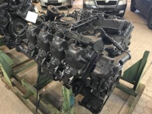 Mercedes-benz om422 használt motor