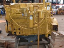 Felújított CAT 3116 motor