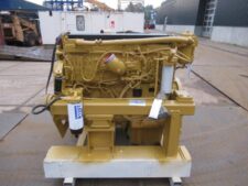 Használt Caterpillar R120T motor