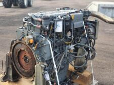 Használt Liebherr D936i motor