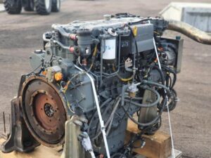 Használt liebherr d936i motor