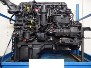 Használt daf mx 340 h1 460 euro 6 motor