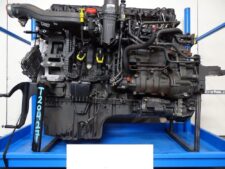 Használt DAF MX11 271 H1 11 motor