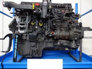 Használt daf mx11 271 h1 11 motor