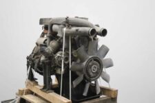 Használt Mercedes-Benz OM904 motor