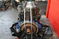 Teljes motor DAF PE265