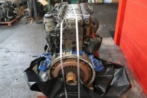 Teljes motor daf pe265