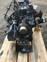 Használt Perkins 103-10 motor, jó állapotban