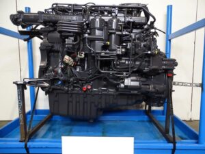Használt scania sc-p dc 09 133 motor