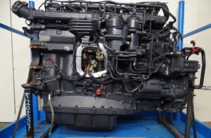 Használt scania motor