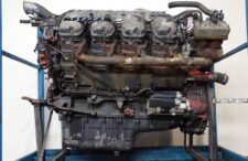 Használt Scania R DC 1603 dízel teherautó motor