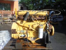 Használt Caterpillar 3116 motor