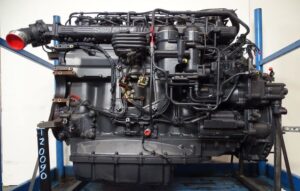 Használt scania sc-r dc 13 148 12 motor