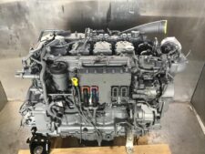 Felújított Liebherr motor