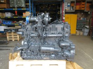 Teljes motor iveco-hoz