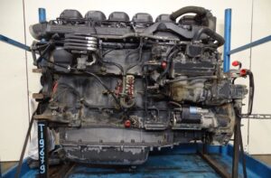 Használt scania dc13 121 motor