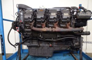 Használt scania sc 4 dc 1602 motor