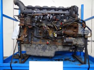 Használt scania sc-r dt 1206 motor