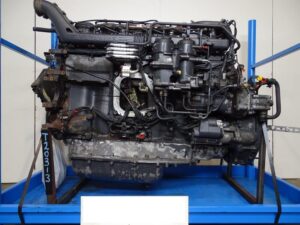 Használt scania sc r dc 1307 motor