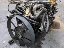 Használt motor haszongépjárművekhez