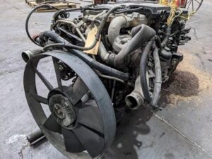 Használt motor haszongépjárművekhez