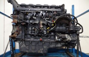 Motor scania teherautóhoz – t20135 modell