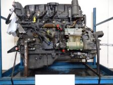 Használt DAF MX 265 S1 motor jó állapotban