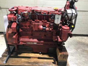 Motor linde h50 targonca