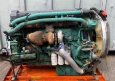 Volvo D16C motor alkatrész készlet