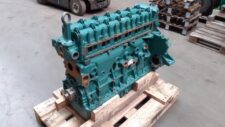 Volvo D6 használt motor