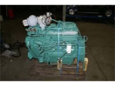 Használt Volvo D7C motor
