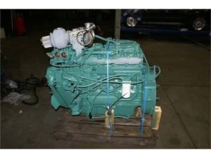 Használt volvo d7c motor
